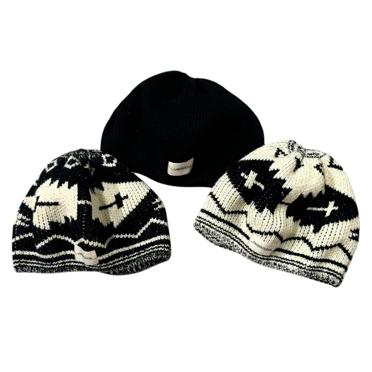 AMBERGLEAM - Winter Knit TAM ¥14000+tax | KODONA in the House