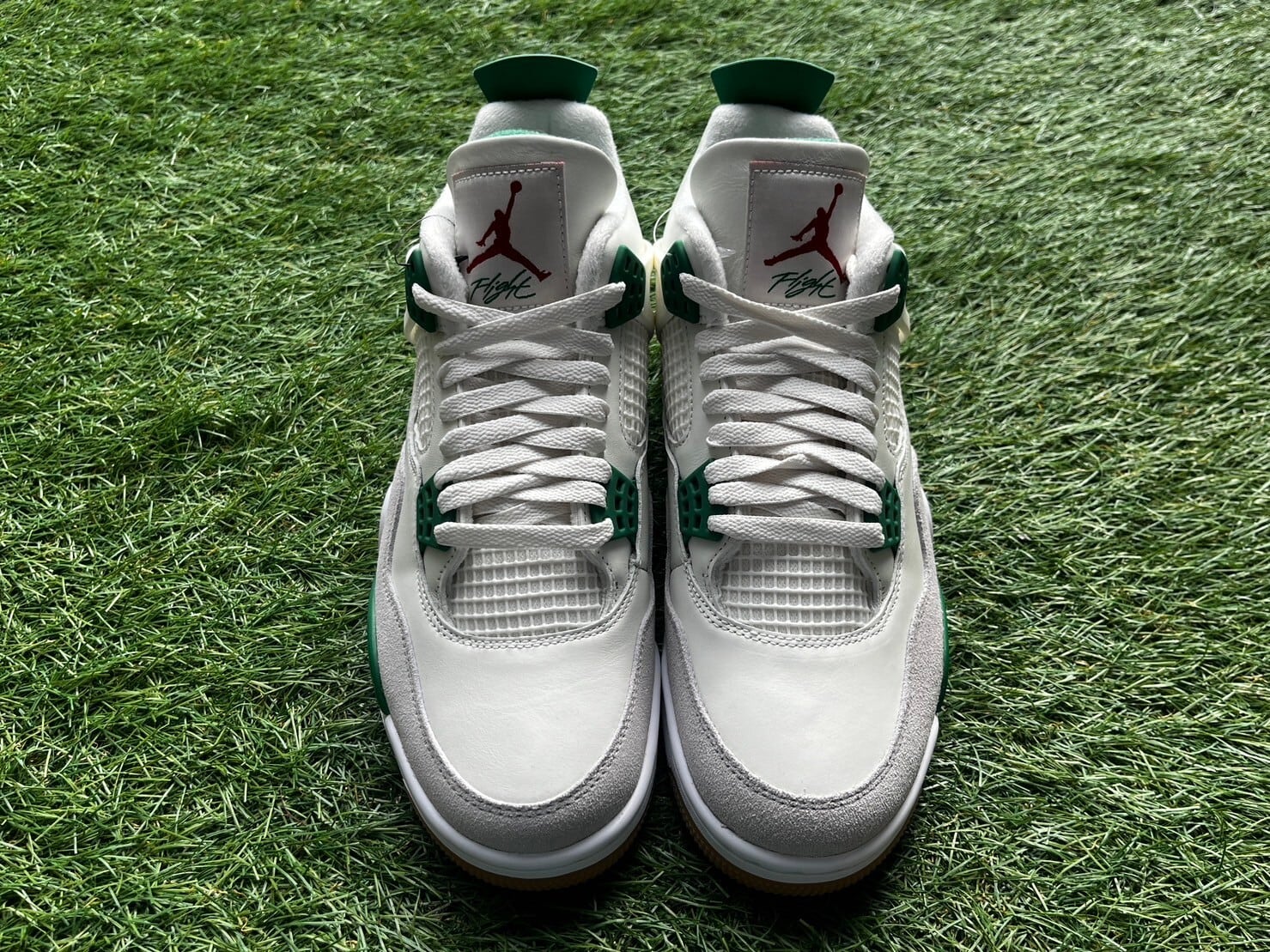 NIKE SB AIR JORDAN 4 RETRO SP PINE GREEN DR5415-103 27.5cm 76526  