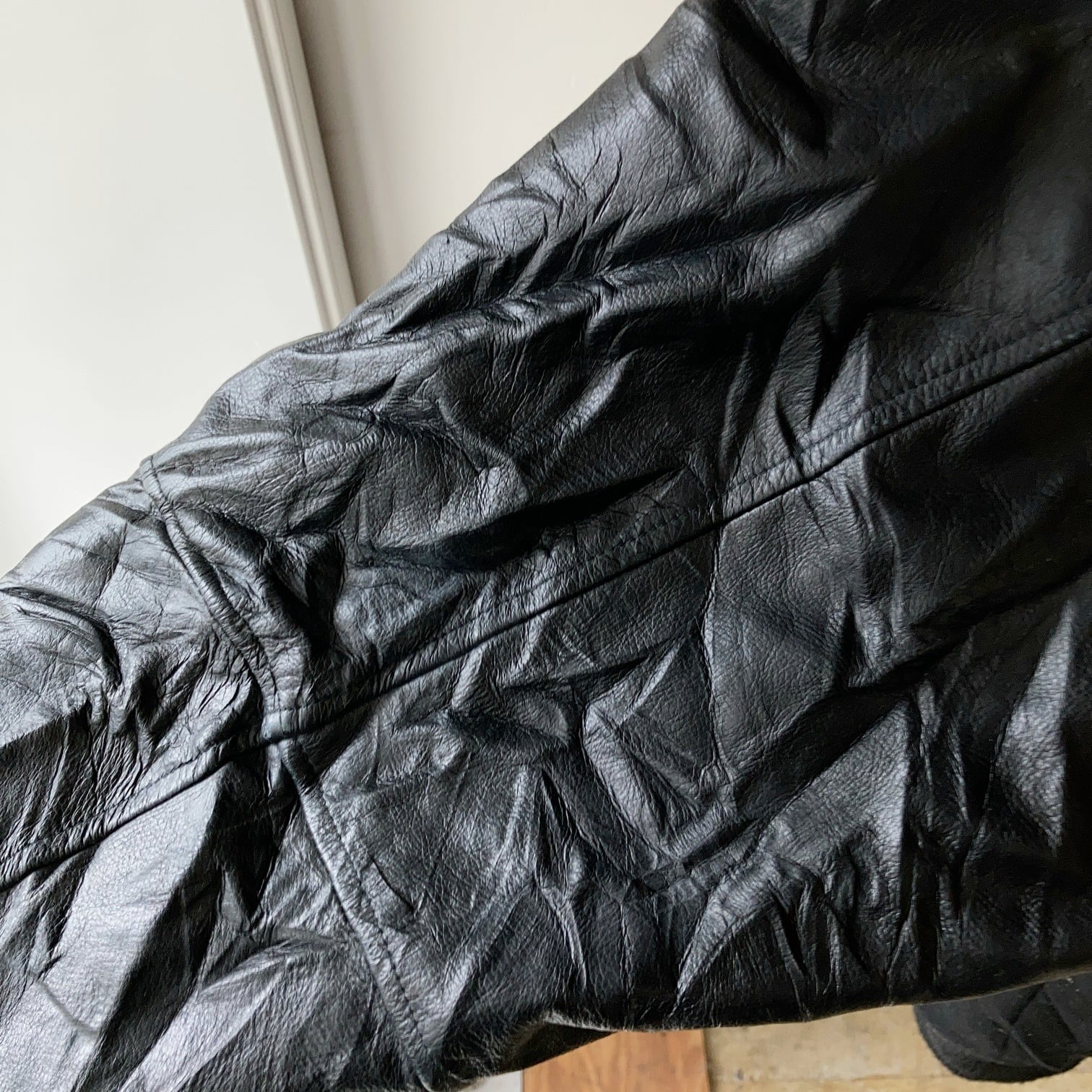 2006 NFL SUPER BOWL スタジャン レザー L 終売品 tunic.store