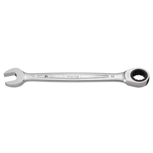 【新着特価】トネ(TONE) ラチェットめがねレンチ RM-16 二面幅16mm