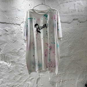 【Paint T-shirt】