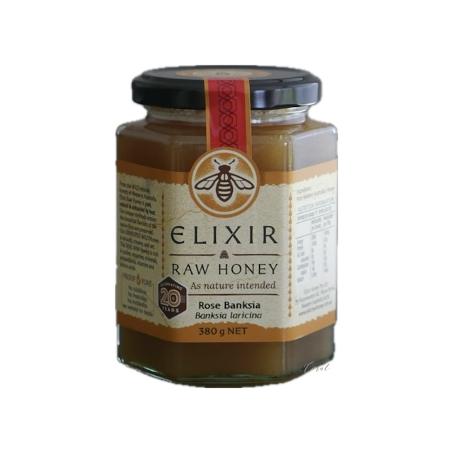 RoseBanksia 380g ELIXIR