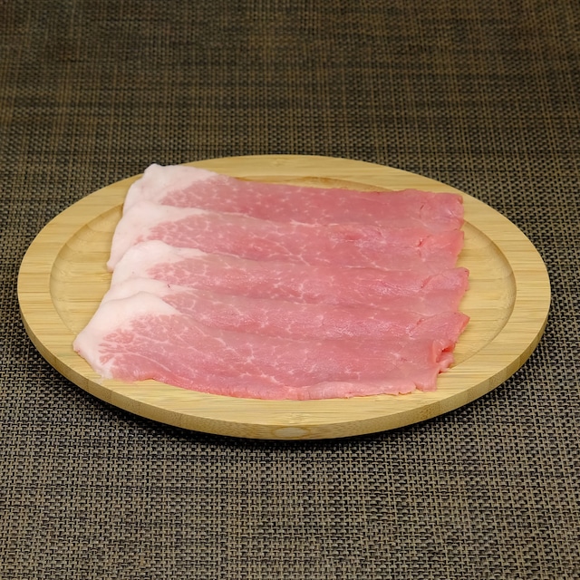 伊勢あかりのぽーくモモ（スライス）100g