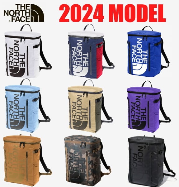 THE NORTH FACE ヒューズボックス　新品　30LカラーTPブラックトレイル