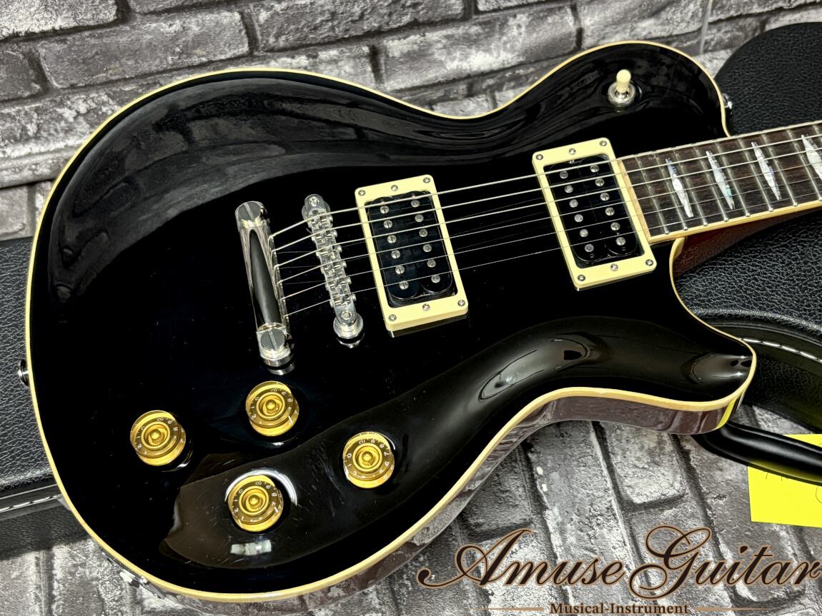 FUJIGEN(FGN) Expert FL/HM # Black 2023年製【Hard Maple Top】w/OHC