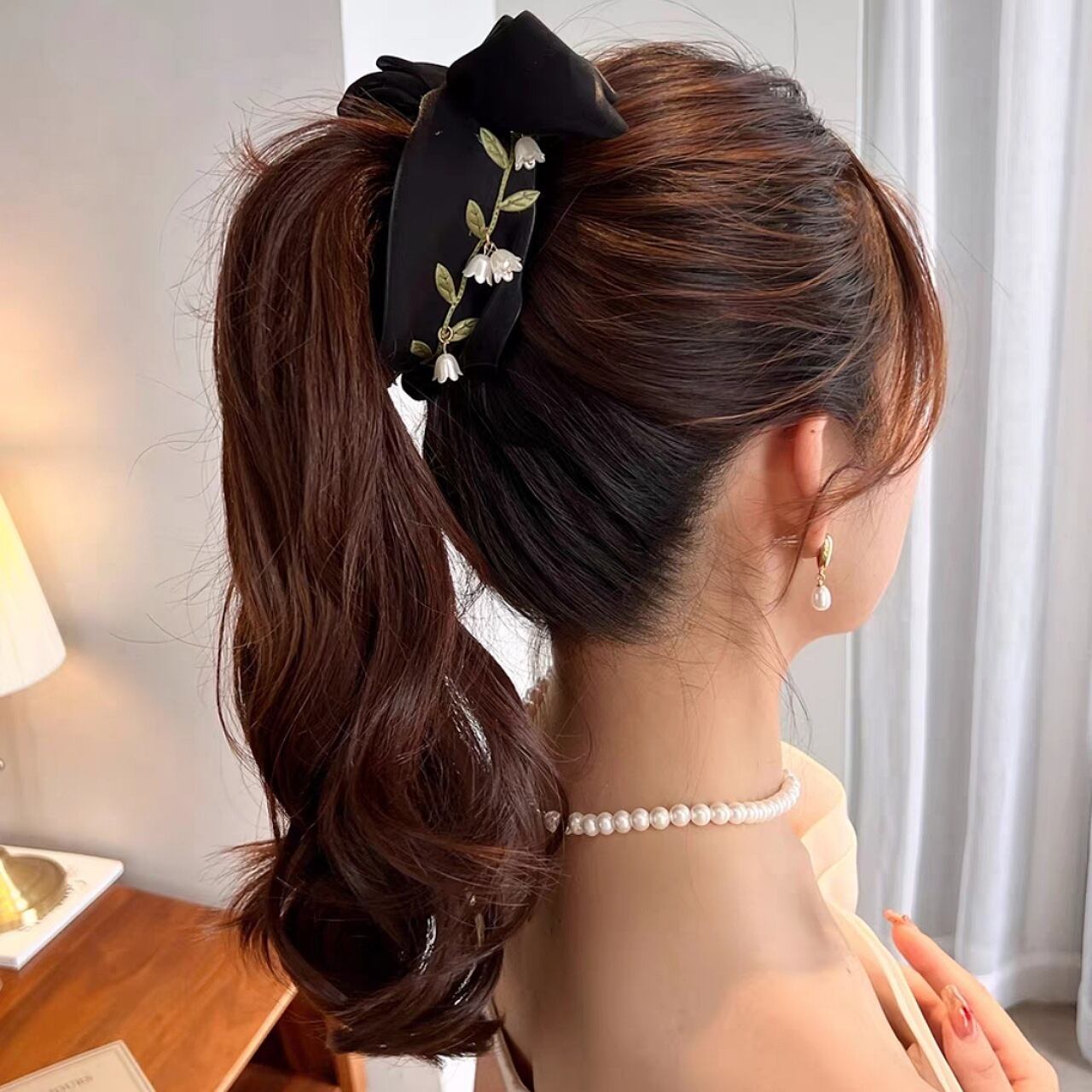 【チャームが揺れる】りぼんバナナクリナップ