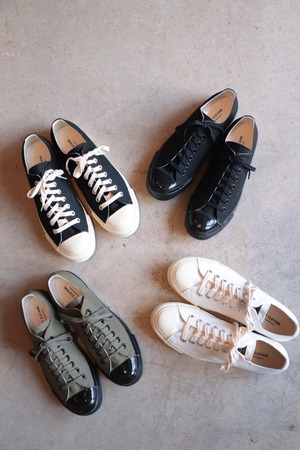 TROPHY CLOTHING/トロフィークロージング　MILL TRAINERS LOW-TOP