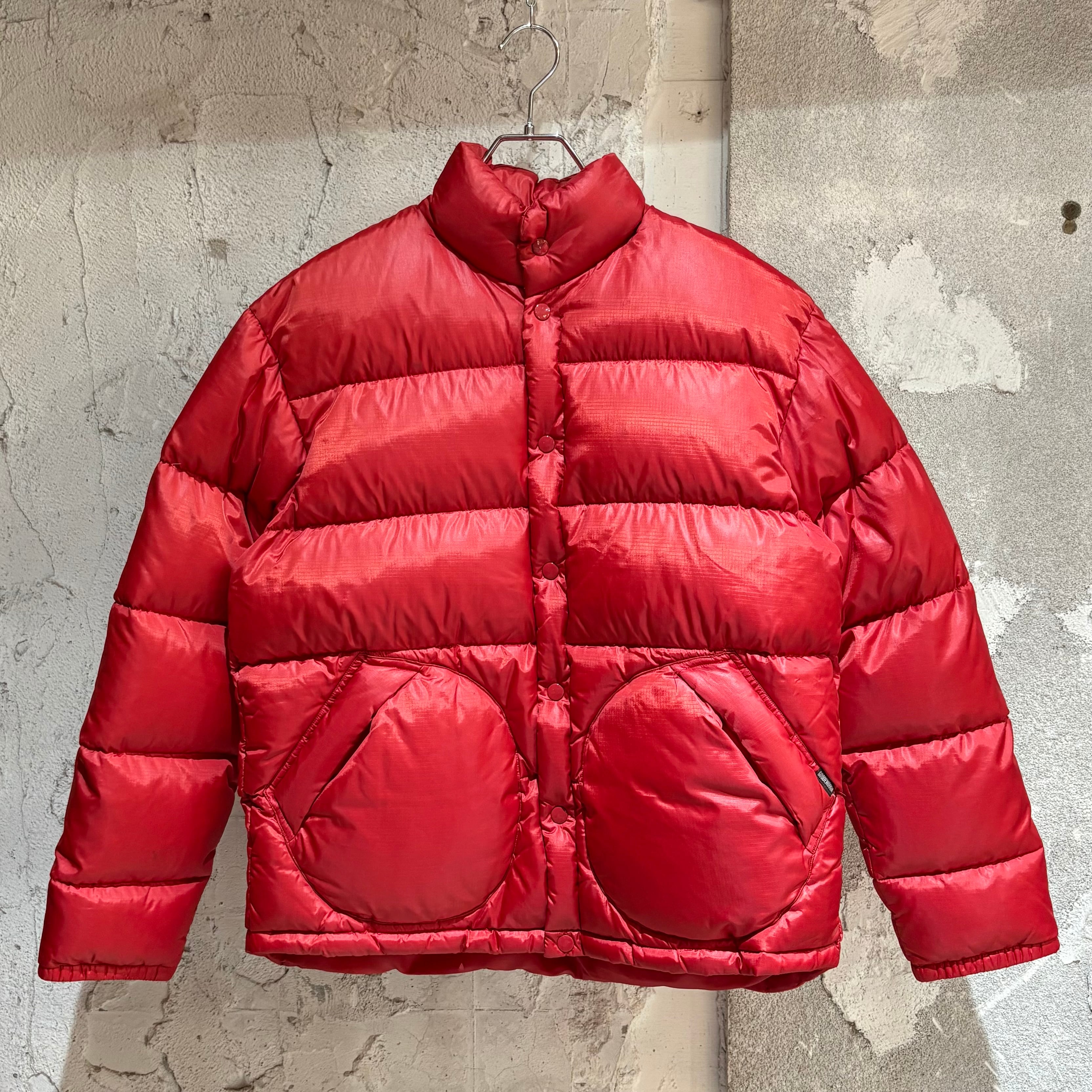 GOODENOUGH / グッドイナフ 90s Nylon Boa Lined Jacket | Focal