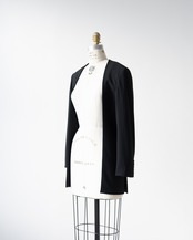 〈Hermès by martin margiela〉Colorless jacket