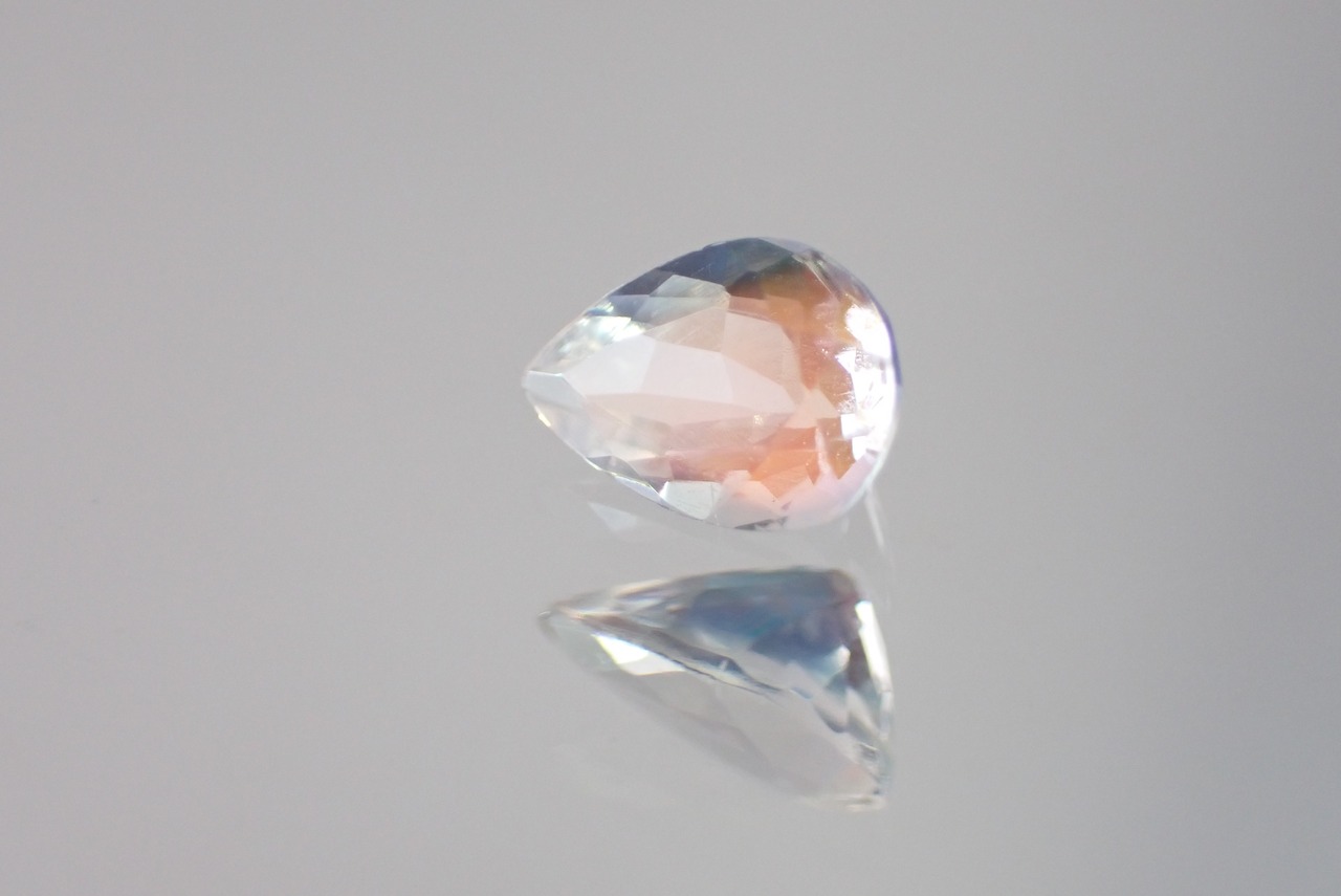 アンデシンラブラドライト　0.51ct　[C2‐520]