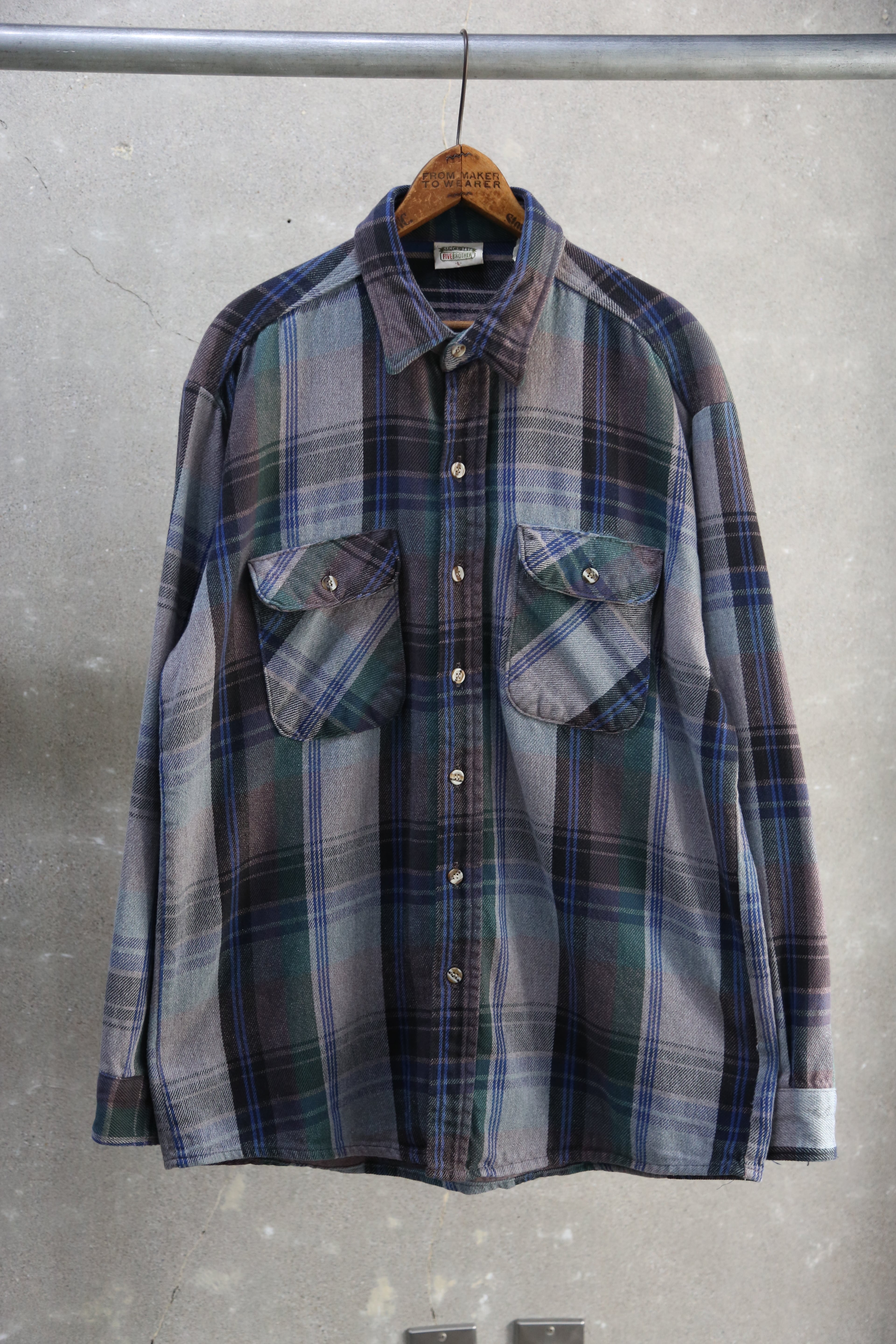 FIVE BROTHER(ファイブブラザー) | the Holic vintage clothing