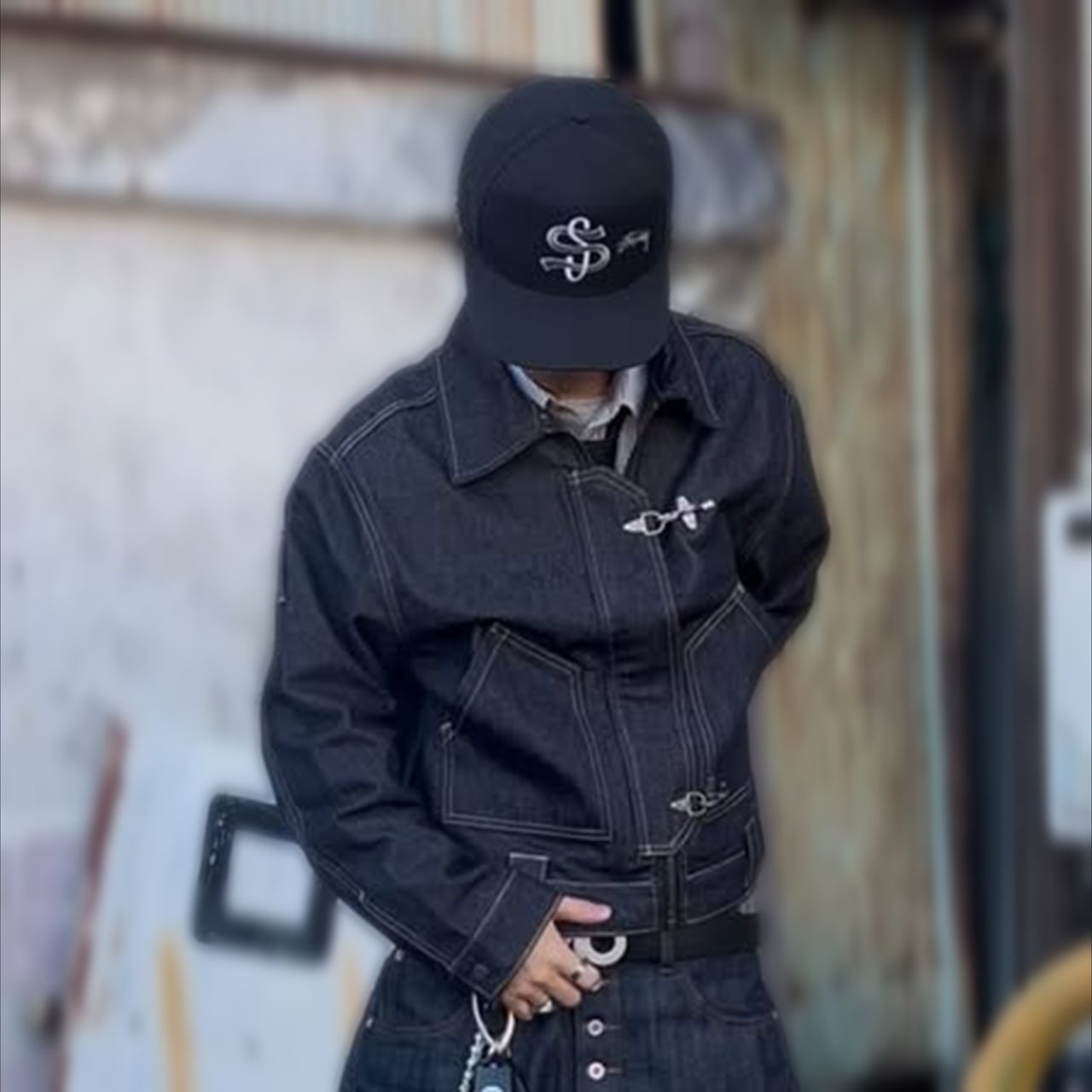 ファイヤーマンジャケット b10429 【M~XXLサイズ】