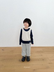 digreen 26/SS キューブジョガーパンツ