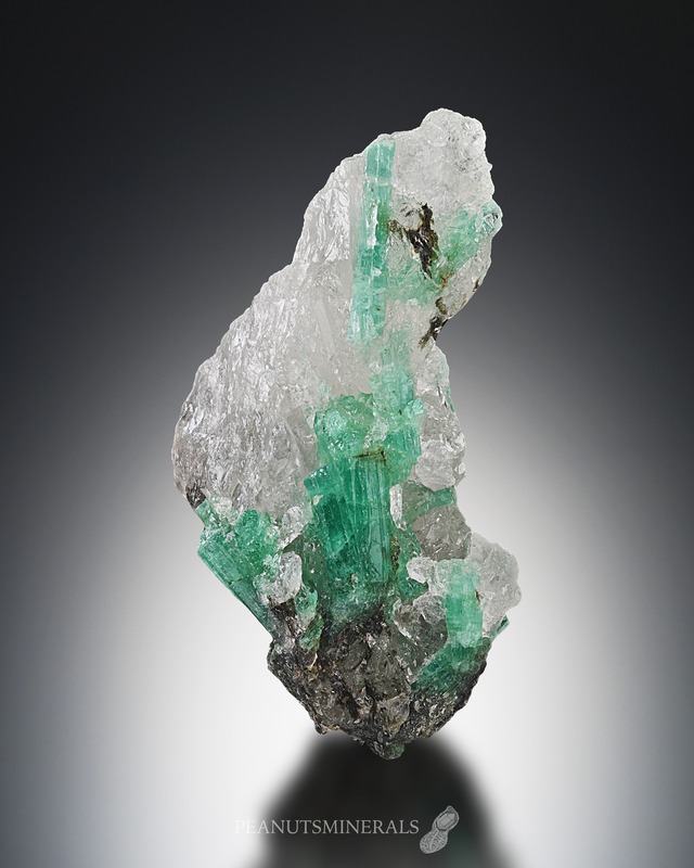 パイロモルファイト【Pyromorphite】フランス産