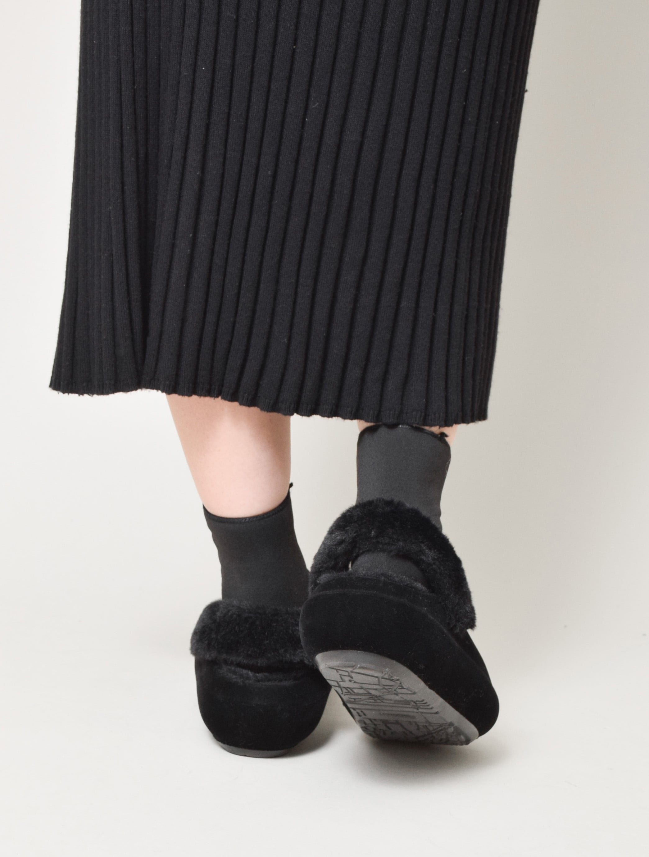 エフォームEthform 黒靴 Terre 【S-XXL】 1888-BLACK