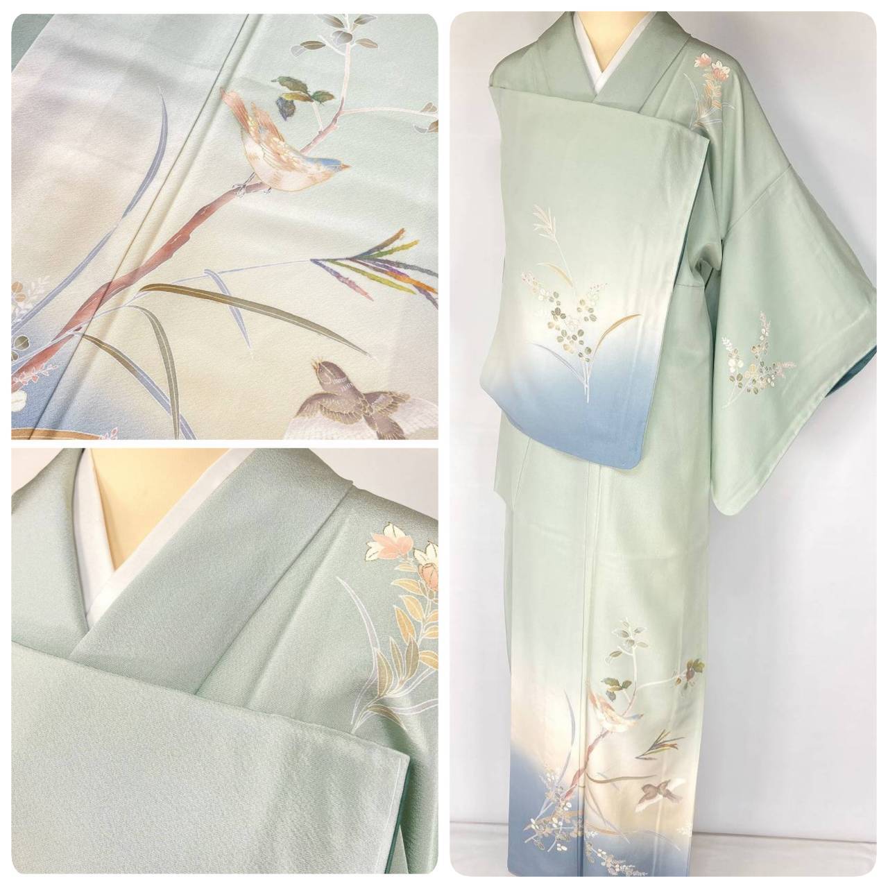 訪問着・付下げ | kimono Re:和 [online store] キモノリワ 着物 帯