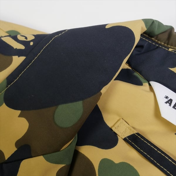 Size【M】 A BATHING APE ア ベイシング エイプ WIND STOPPER 1stサル