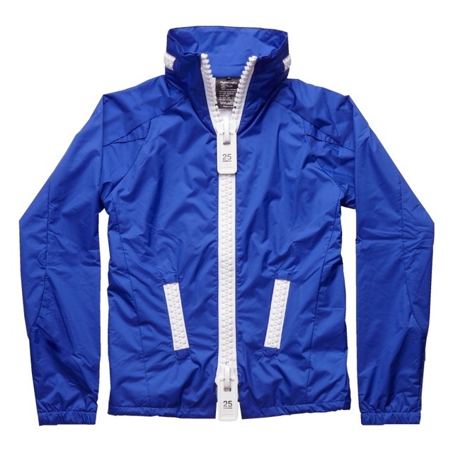 Hypertrophy Fatzipper zip-up NYLON JAKET