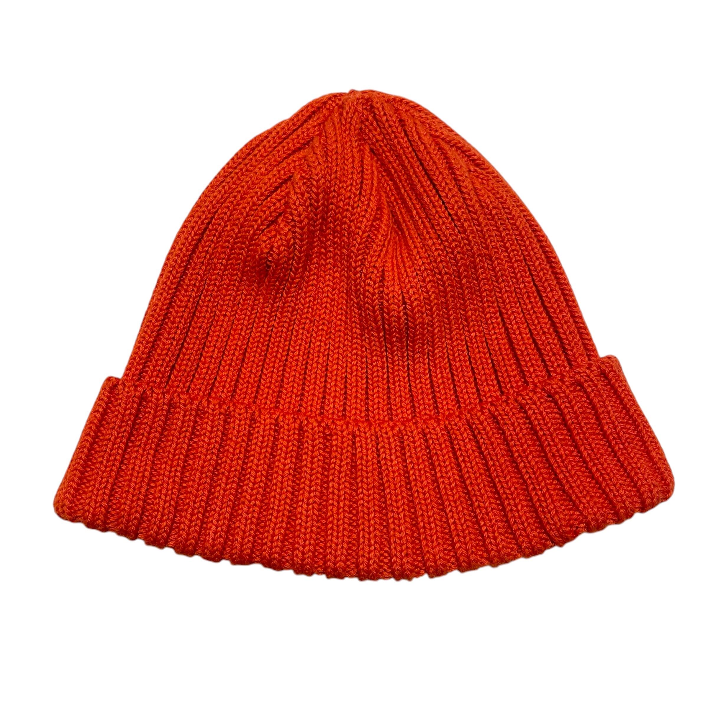 【ランクA】KIJIMA TAKAYUKI RIB BEANIE