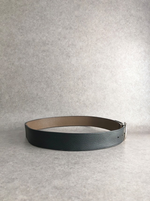 GUCCI グッチ ベルト ブラウン GGモチーフ レザー vintage ヴィンテージ オールド amt6we