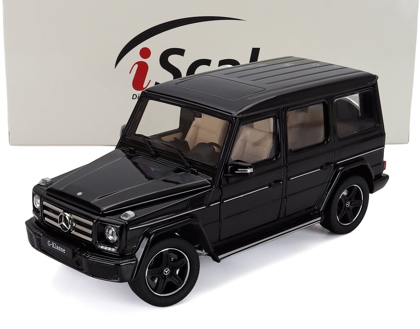 ミニカー 1/18 メルセデス ベンツ Gクラス G63 NZG 1/18 MERCEDES BENZ