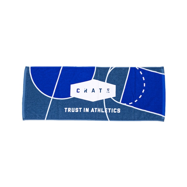 CRATE SPORTS TOWEL #4