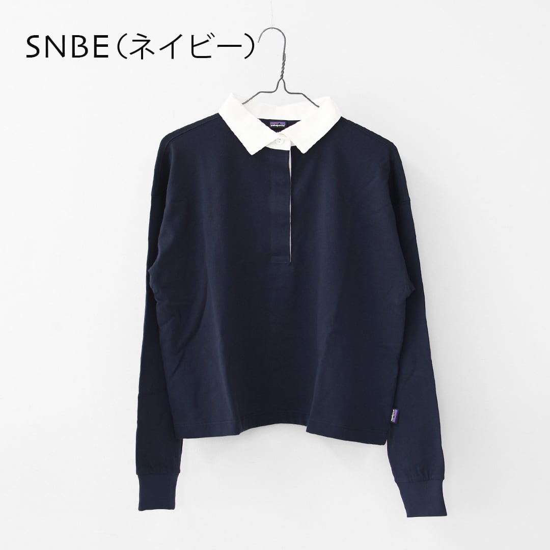 Patagonia [パタゴニア正規代理店] W's L/S Rugby Shirt [42395