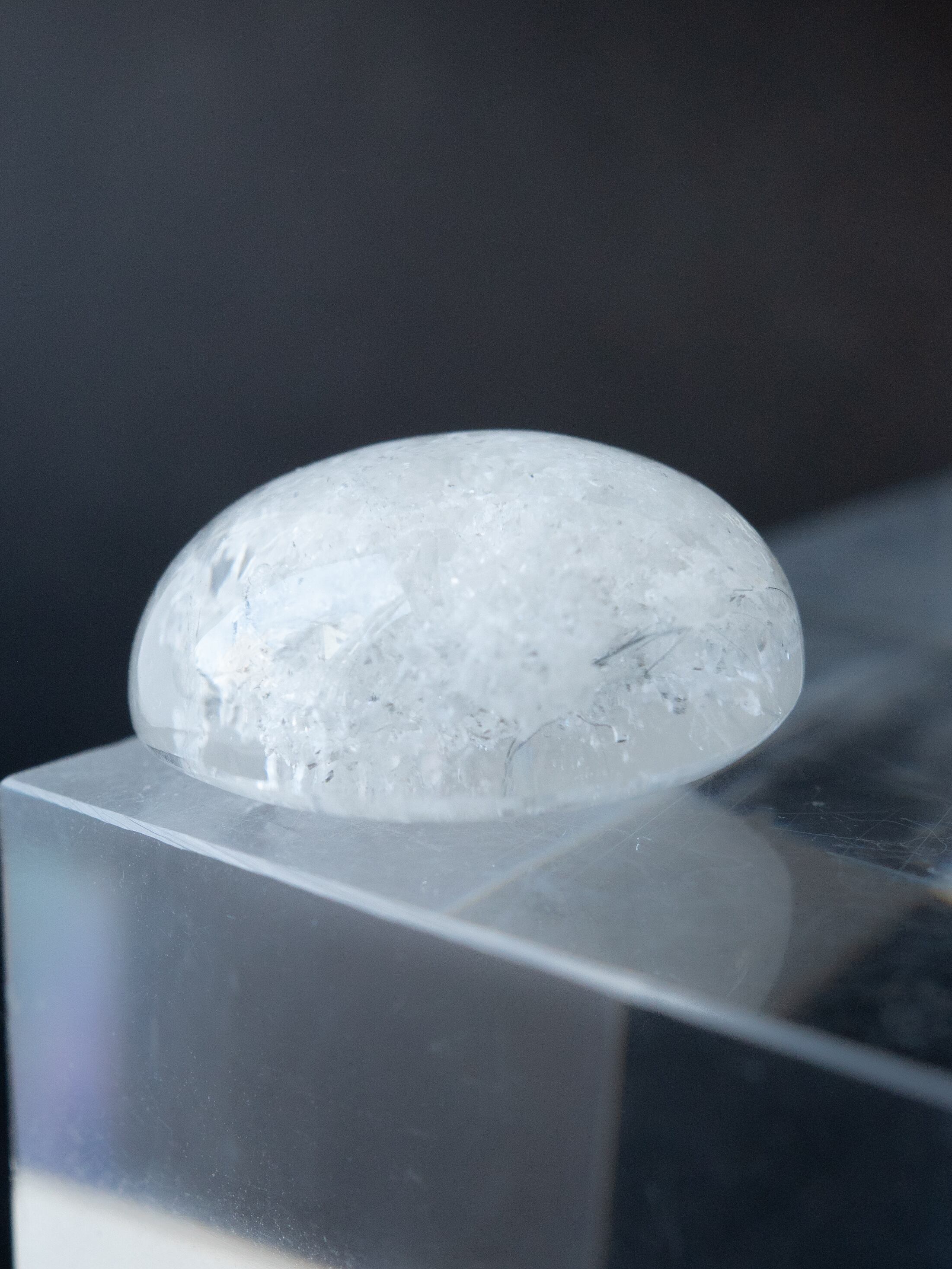 M 様専用】ホワイトガーデンクォーツ - a01 | SELSHA