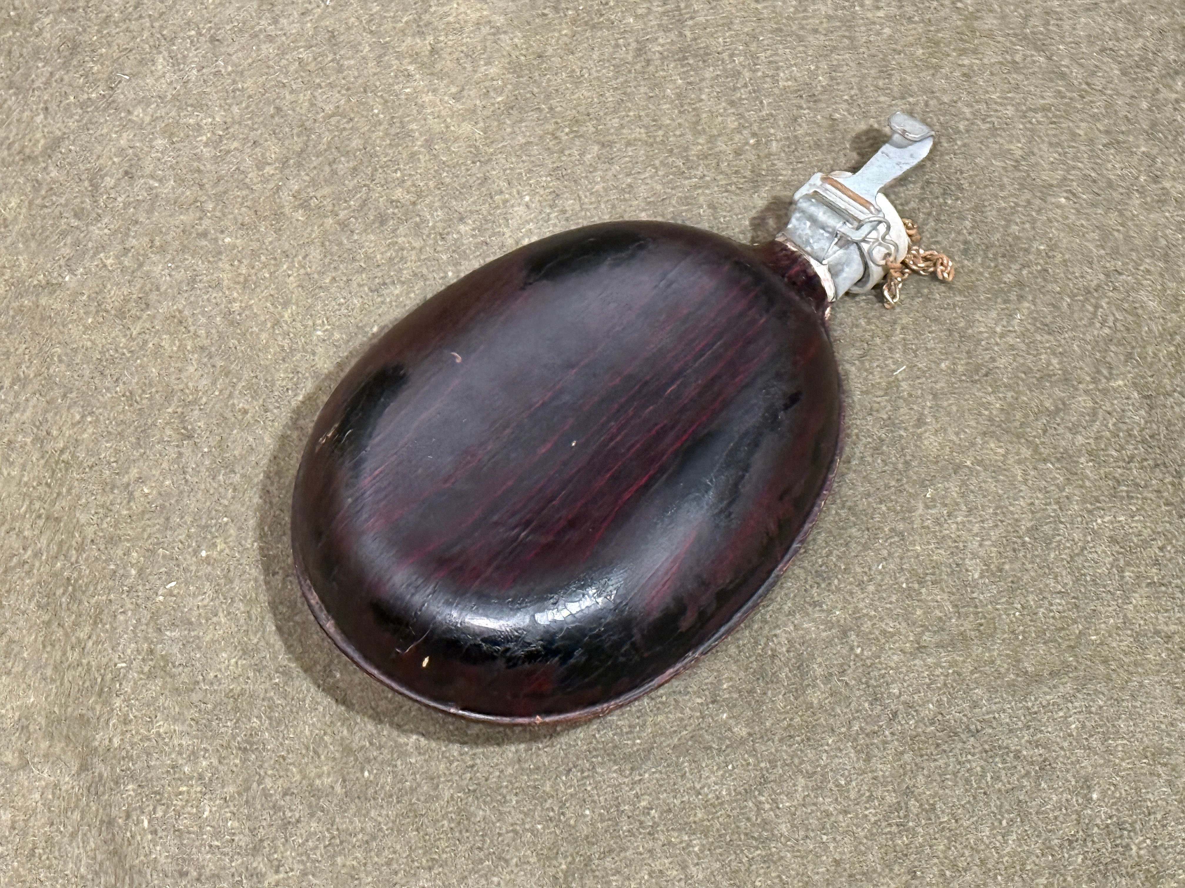 USED】WWⅡドイツ軍 M31熱帯水筒代用 ブルガリア軍水筒 | Eichenbaum