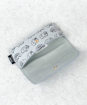 ★F268037_TOM and JERRY×Flapper タフィーの気持ちメガネケース