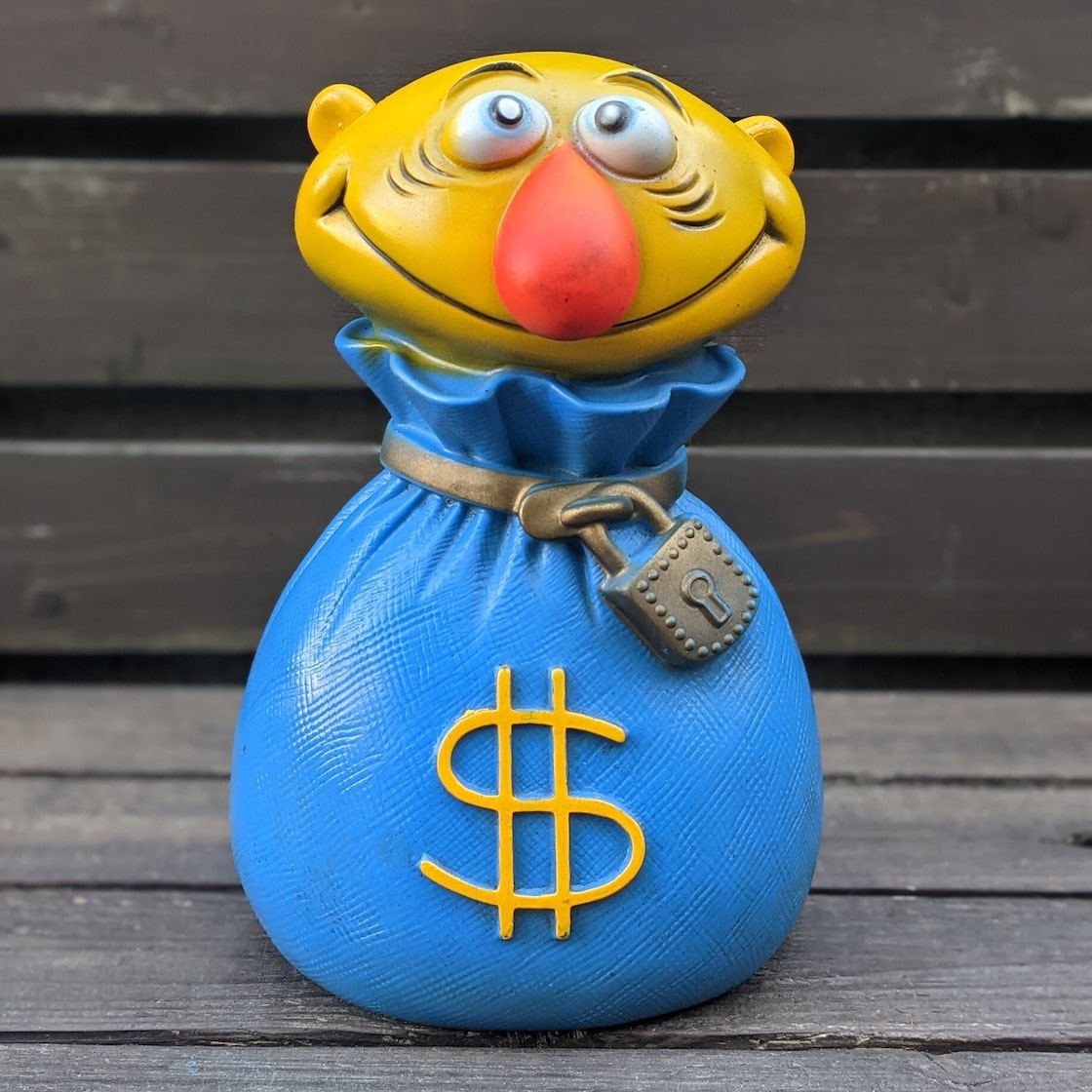 70s ドルモンスター コインバンク | Pay ID