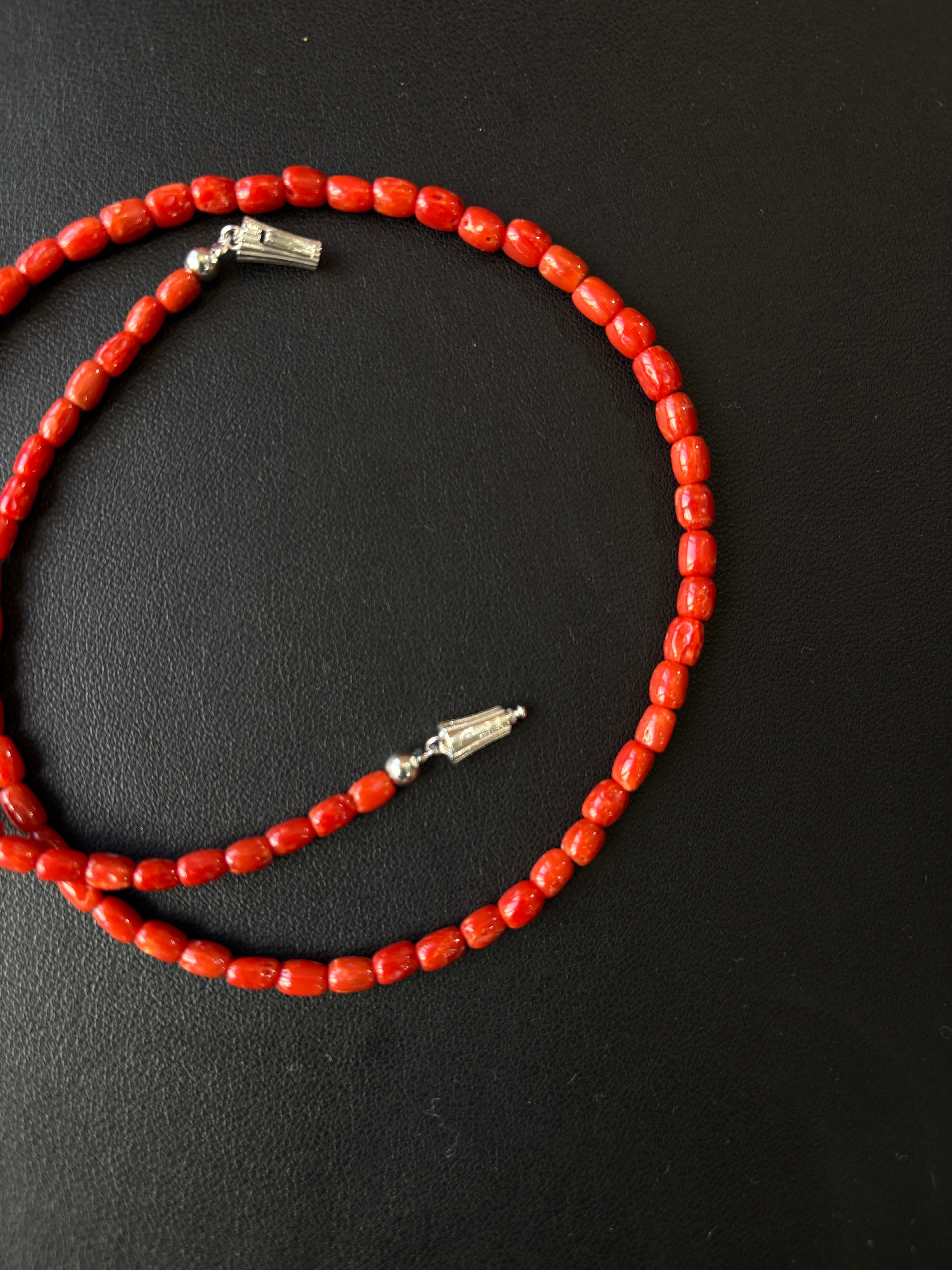 R.ALAGAN]SHORT CORAL NECKLACE | YES-姫路の美容院と服のお店YES