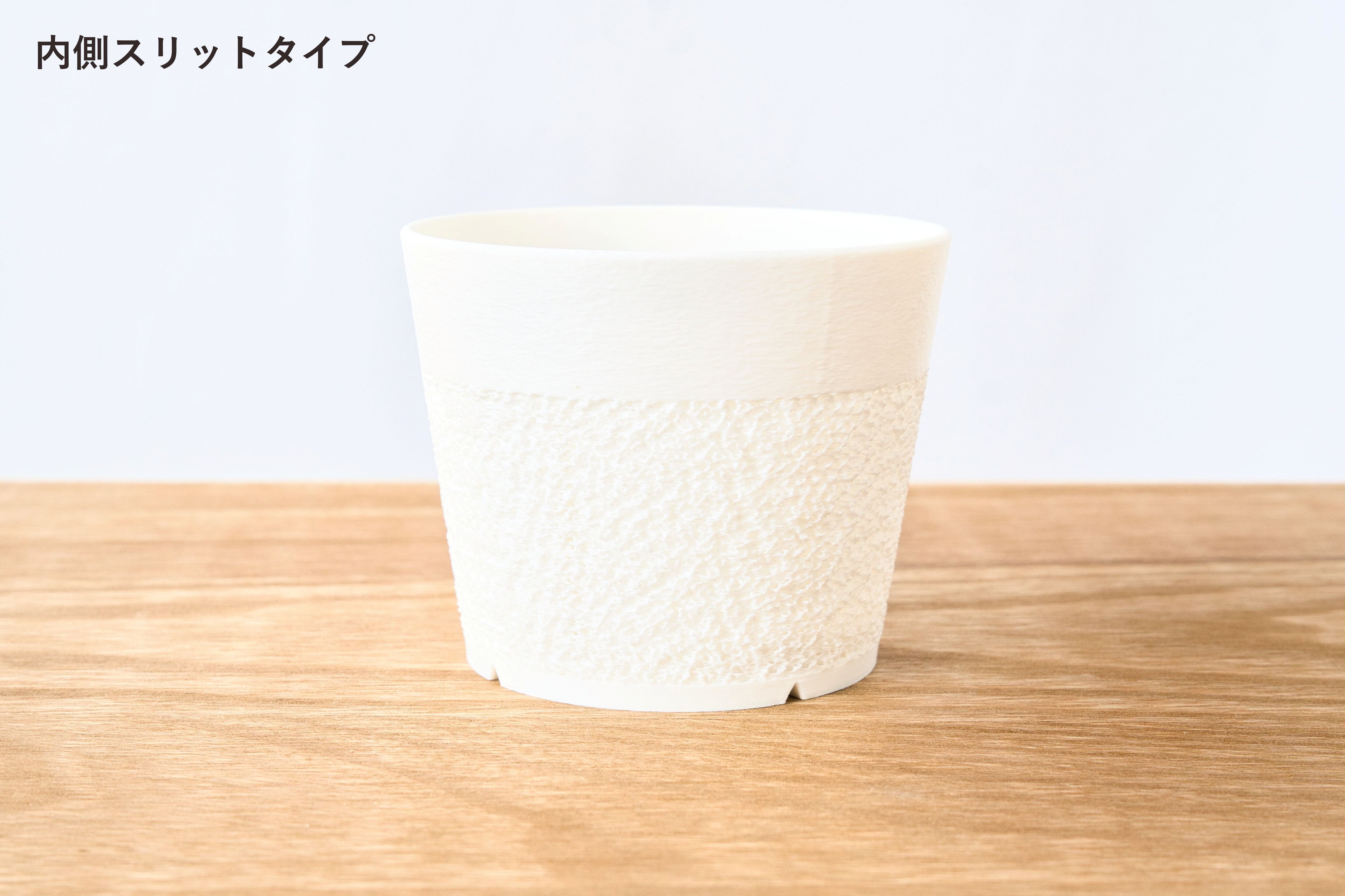 三ッ鉢 Amazon.co.jp: 信楽焼 睡蓮鉢【11号 はけ目水鉢 su-0276