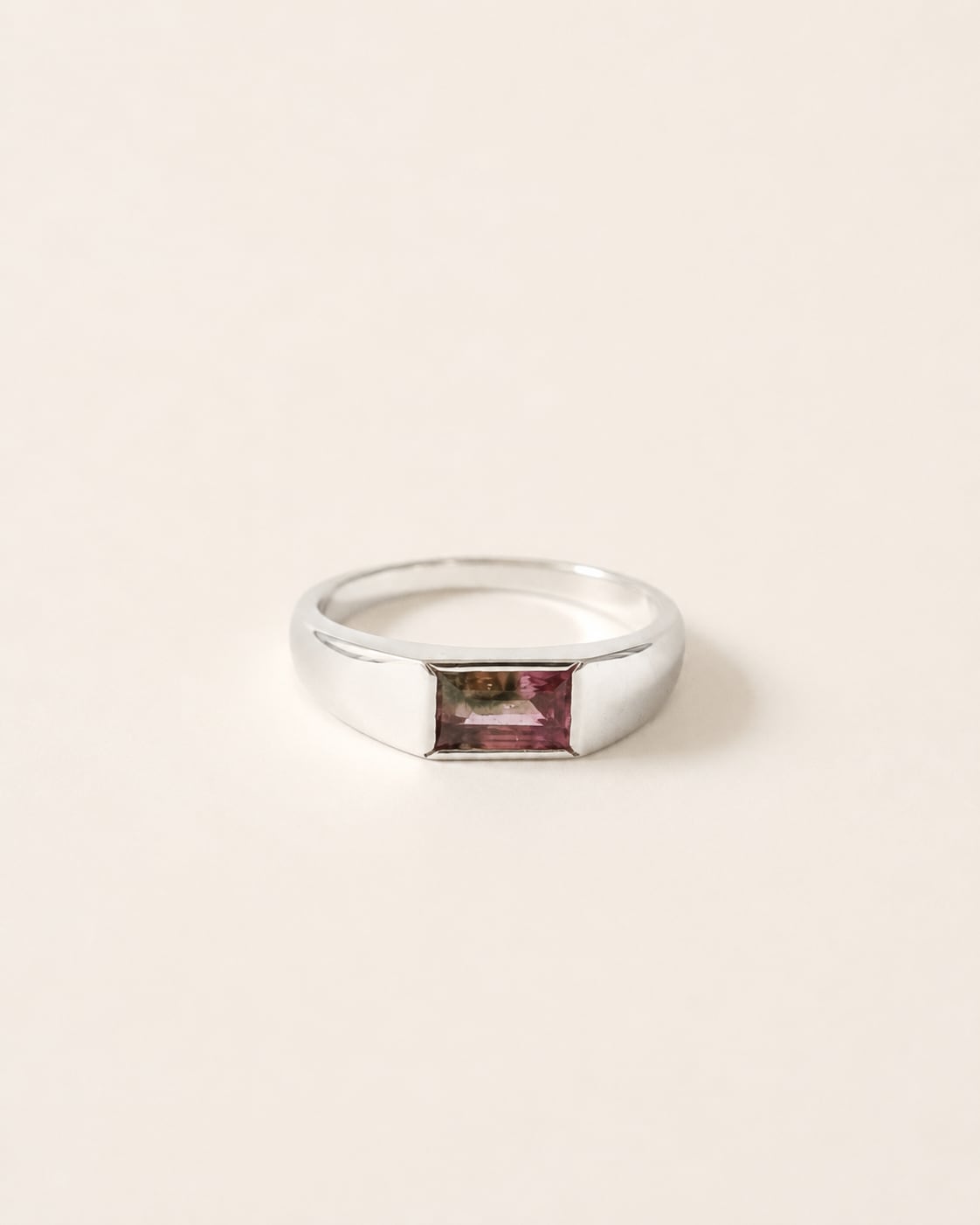 WILL / 1 Stone Ring -Songe(ソンジュ)