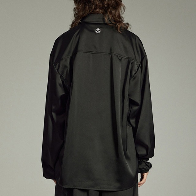 Oversized tech shirt A00253