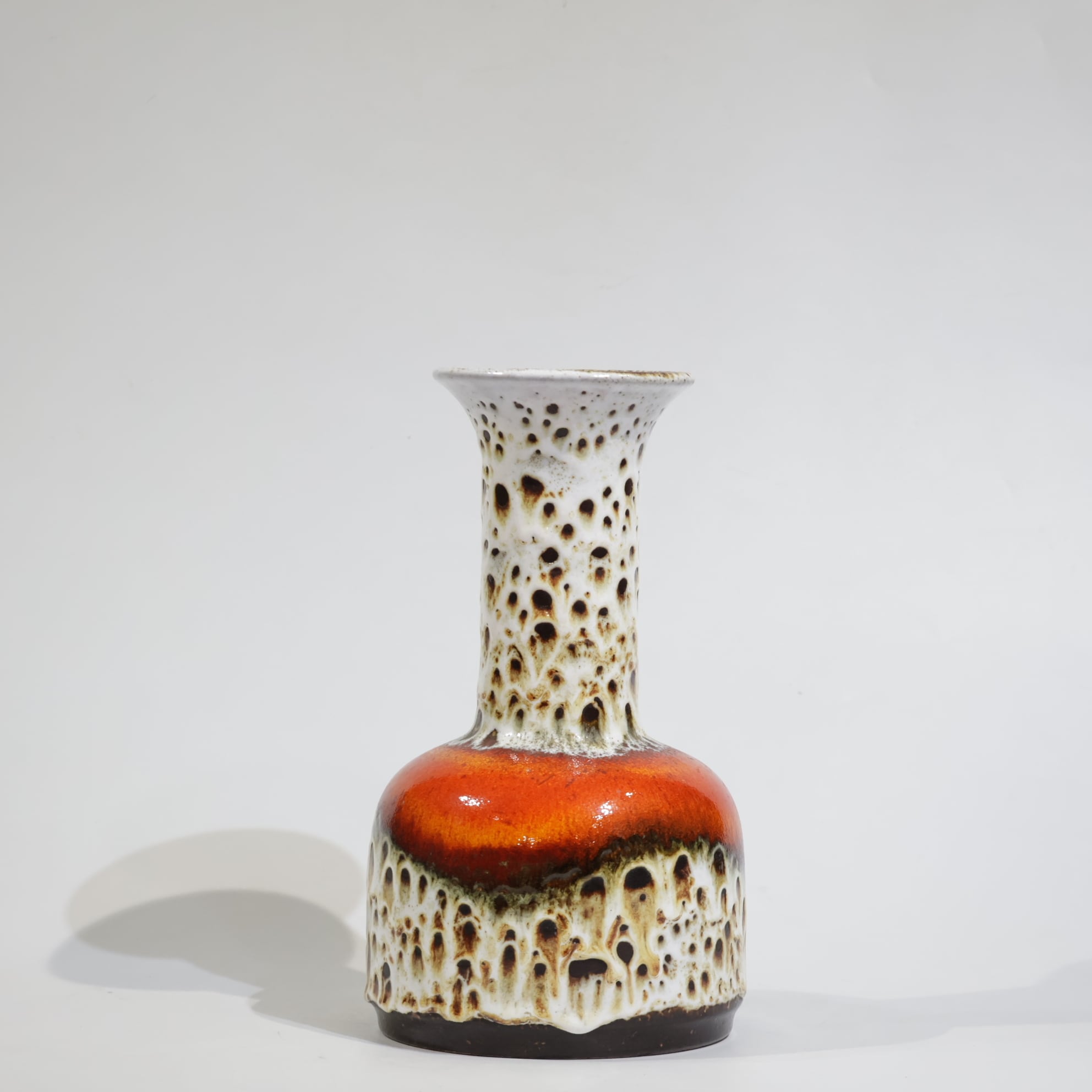 彫刻 fatlava Fat Lava & German Art Pottery