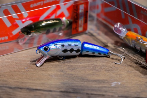 D3 custom lures Joint Dalia 60s