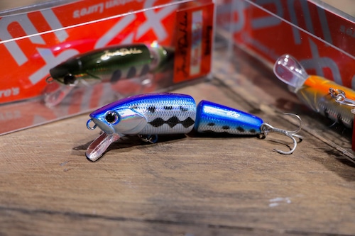 D3 custom lures Joint Dalia 60s