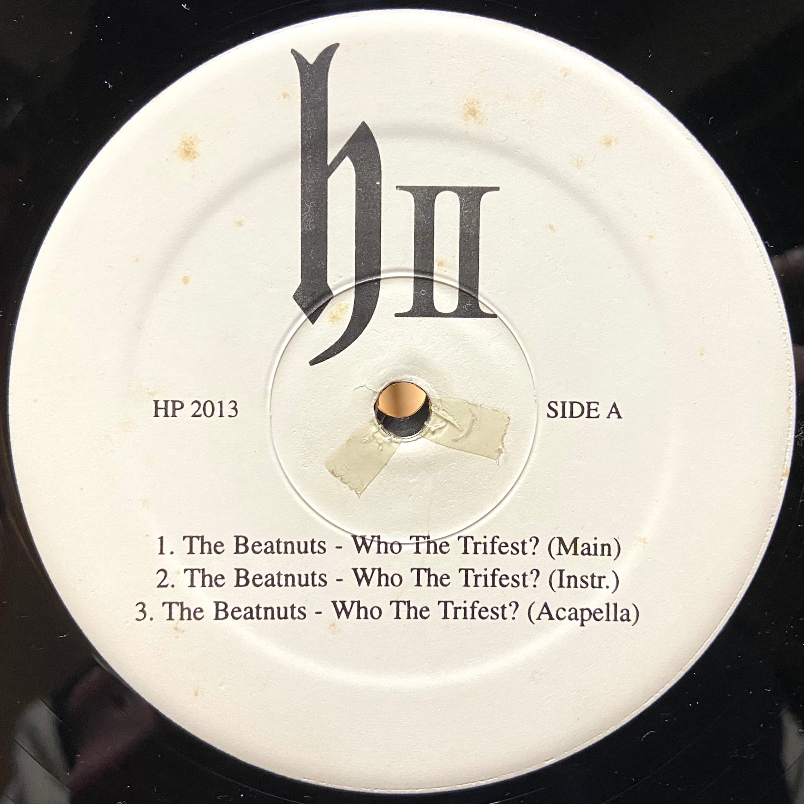 B.D.（The Brobus）/ Illson EP | used HIPHOP vinyl ZEAK