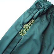Leh / Zip Wide Track Pants