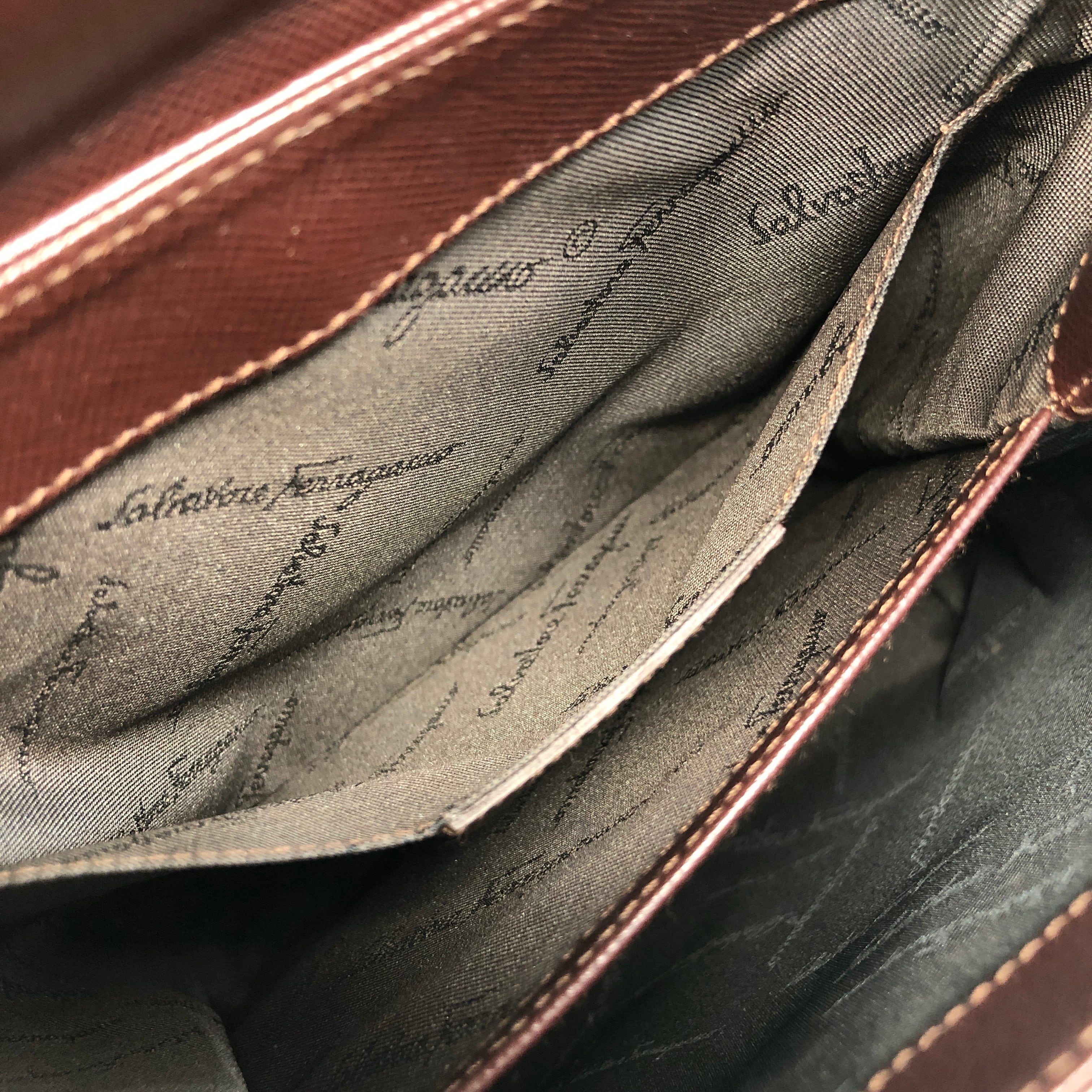 Salvatore Ferragamo サルヴァトーレ フェラガモ ショルダー Salvatore Ferragamo サルヴァトーレ フェラガモ ショルダー