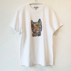 コバヤシ 麻衣子　color drawing　Tシャツ