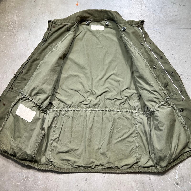 50's U.S.ARMY M-1951 フィールドジャケット MIL-C-11448B COHEN FEIN