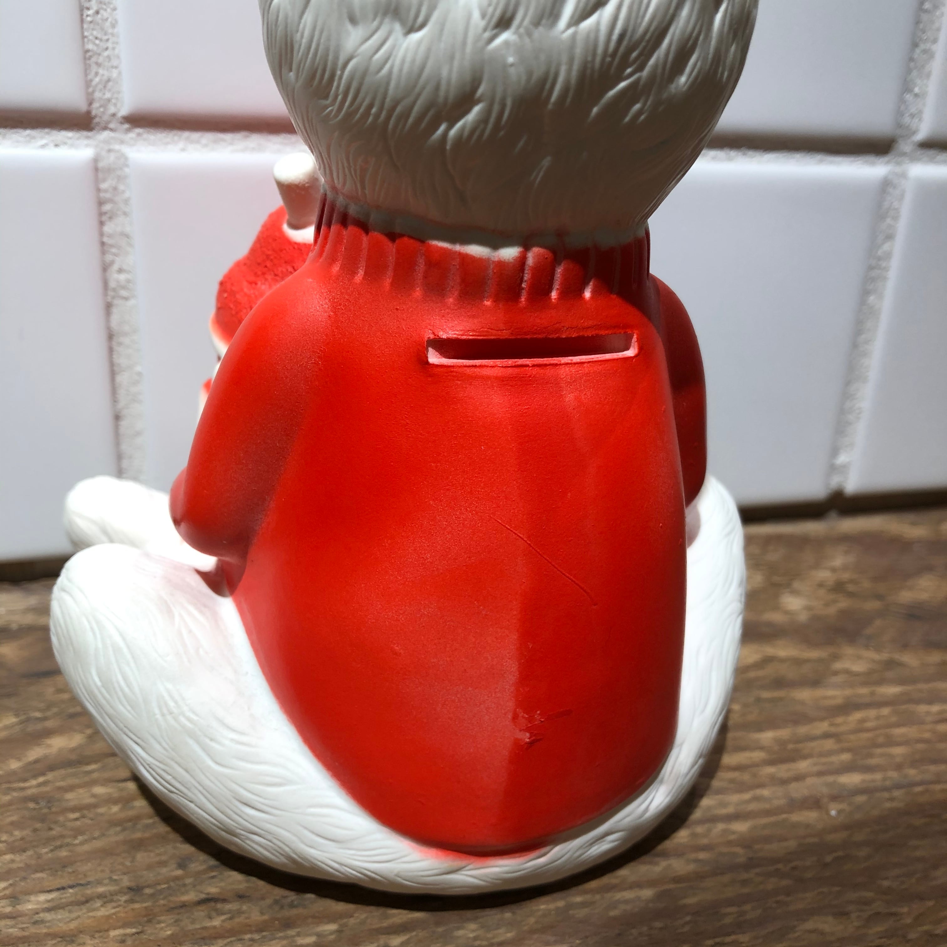 Icee Bear Vinyl Coin Bank | S.B.G.V. SECRETBASEのビンテージトイ