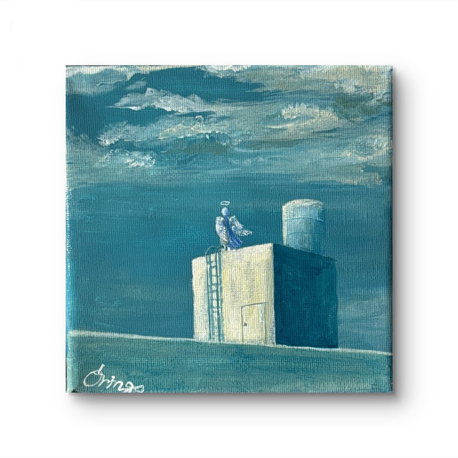 風向き、時間の流れ | okamotoringo Art shop