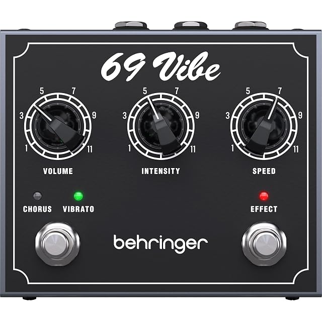 Descendant Vibrato Unit for JM / JG | PAY ID