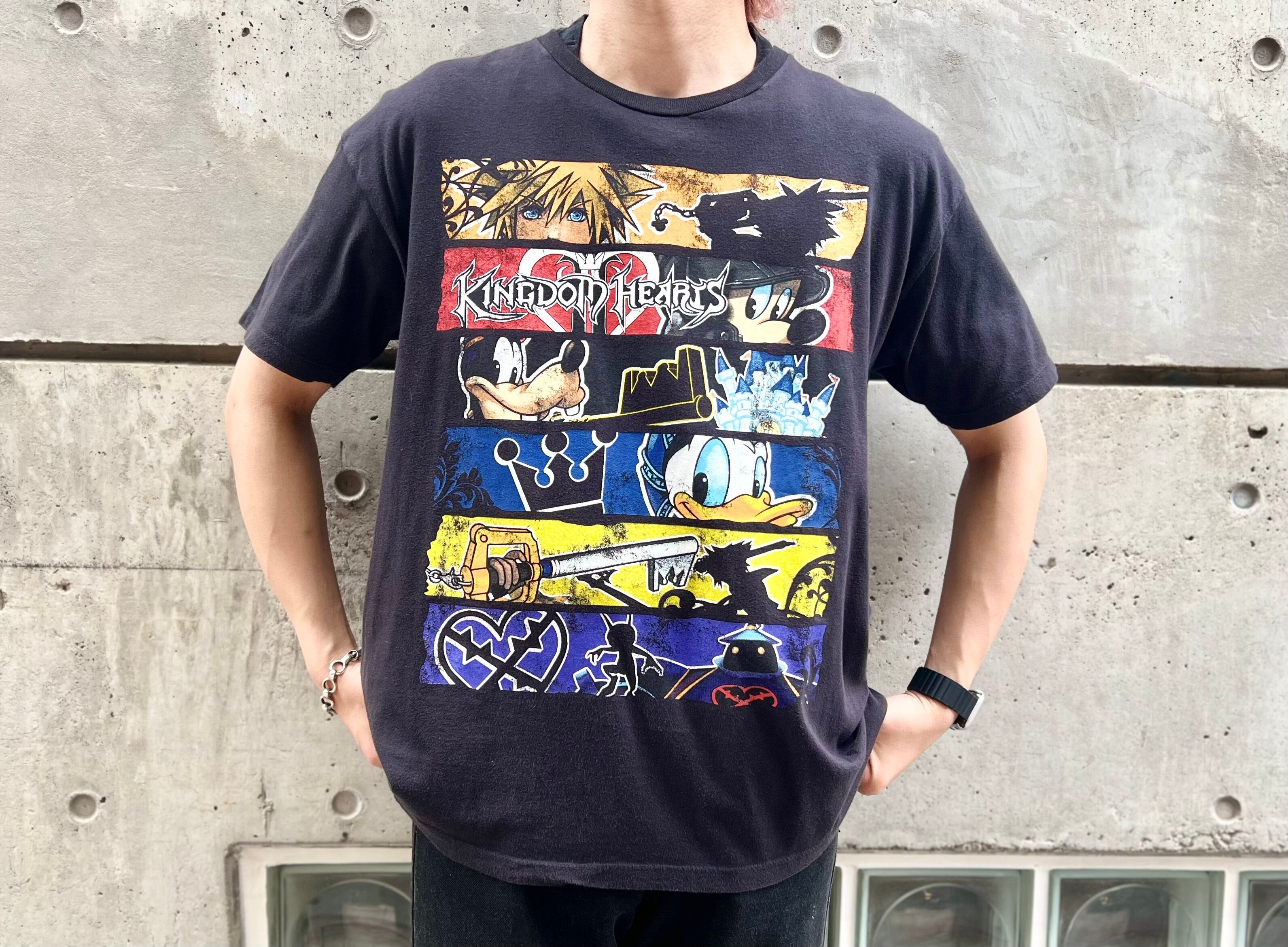 2000年代/KINGDOM HEARTS キングダムハーツ/海外公式 ゲーム 