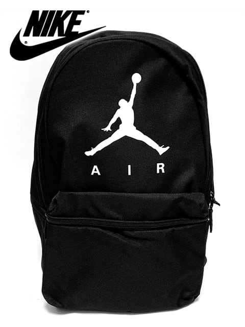 NIKE ナイキ AIR JORDAN JUMPMAN LOGO BACKPACK 9A0289-F66 メンズ