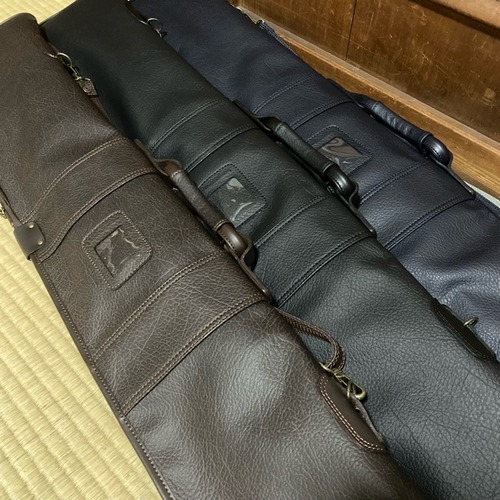 岡村産業　獅子印竹刀袋　日本製ひかり武道具オリジナル商品　ダブルステッチ仕様