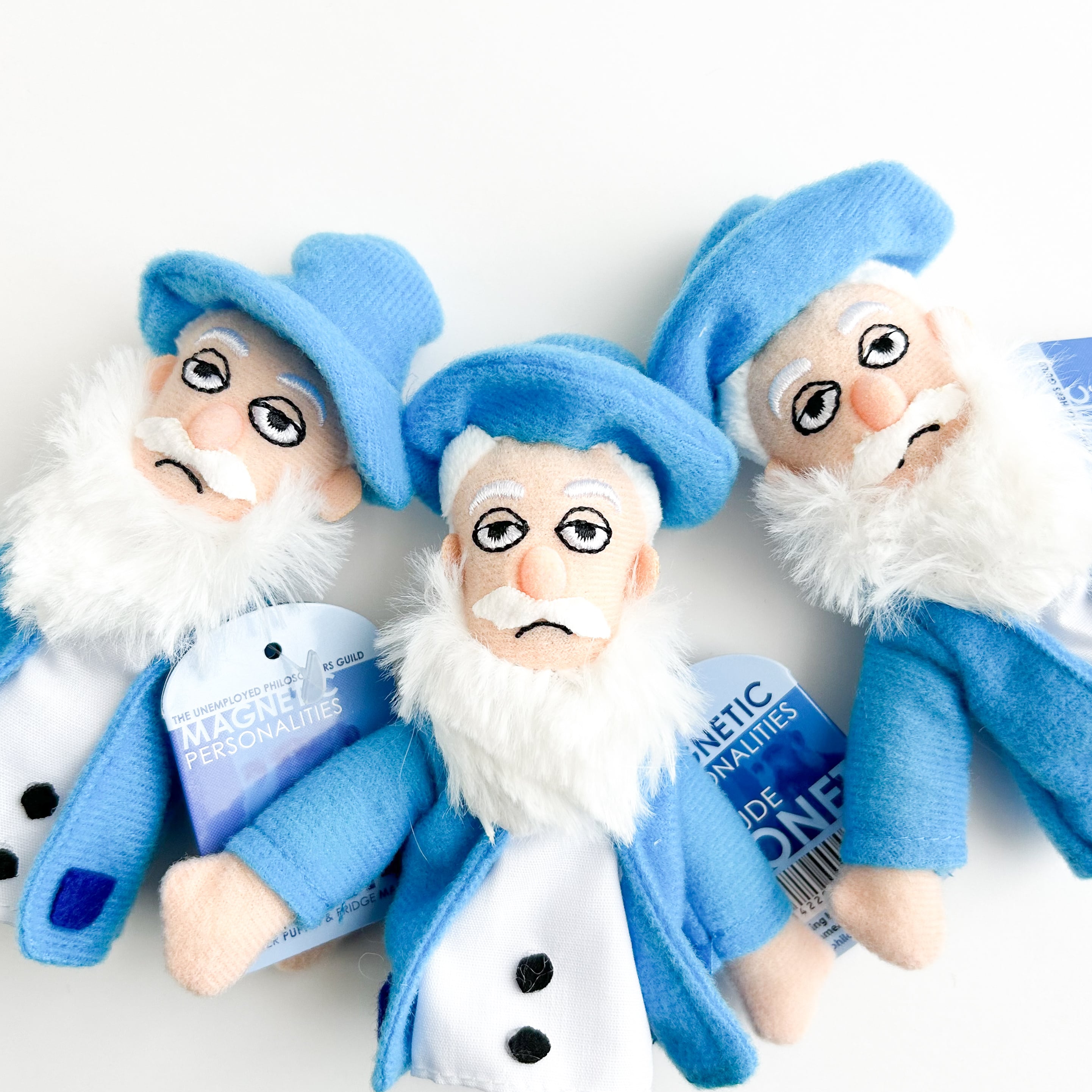 モネ マグネティックパペット | hmm, by 東京都美術館ミュージアム